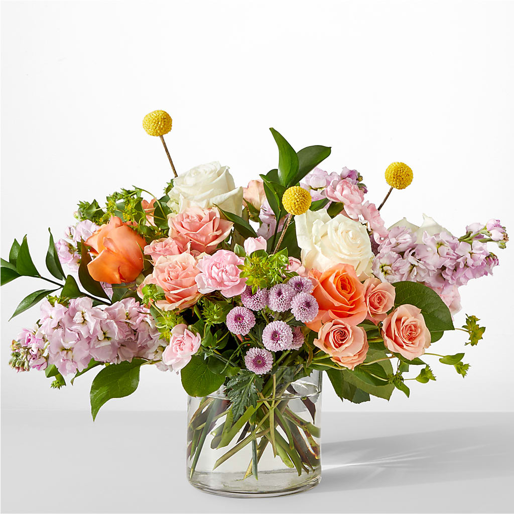 French Market Bouquet – Lily And Rose, Nashville TN