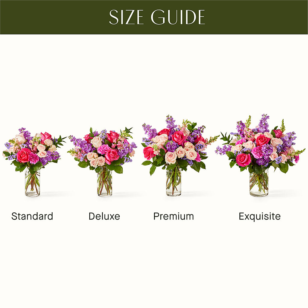 The Cha-Cha Bouquet – Lily And Rose, Nashville TN