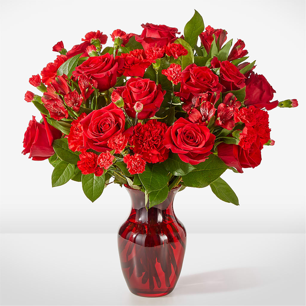 The Heartstrings Bouquet – Lily And Rose, Nashville TN