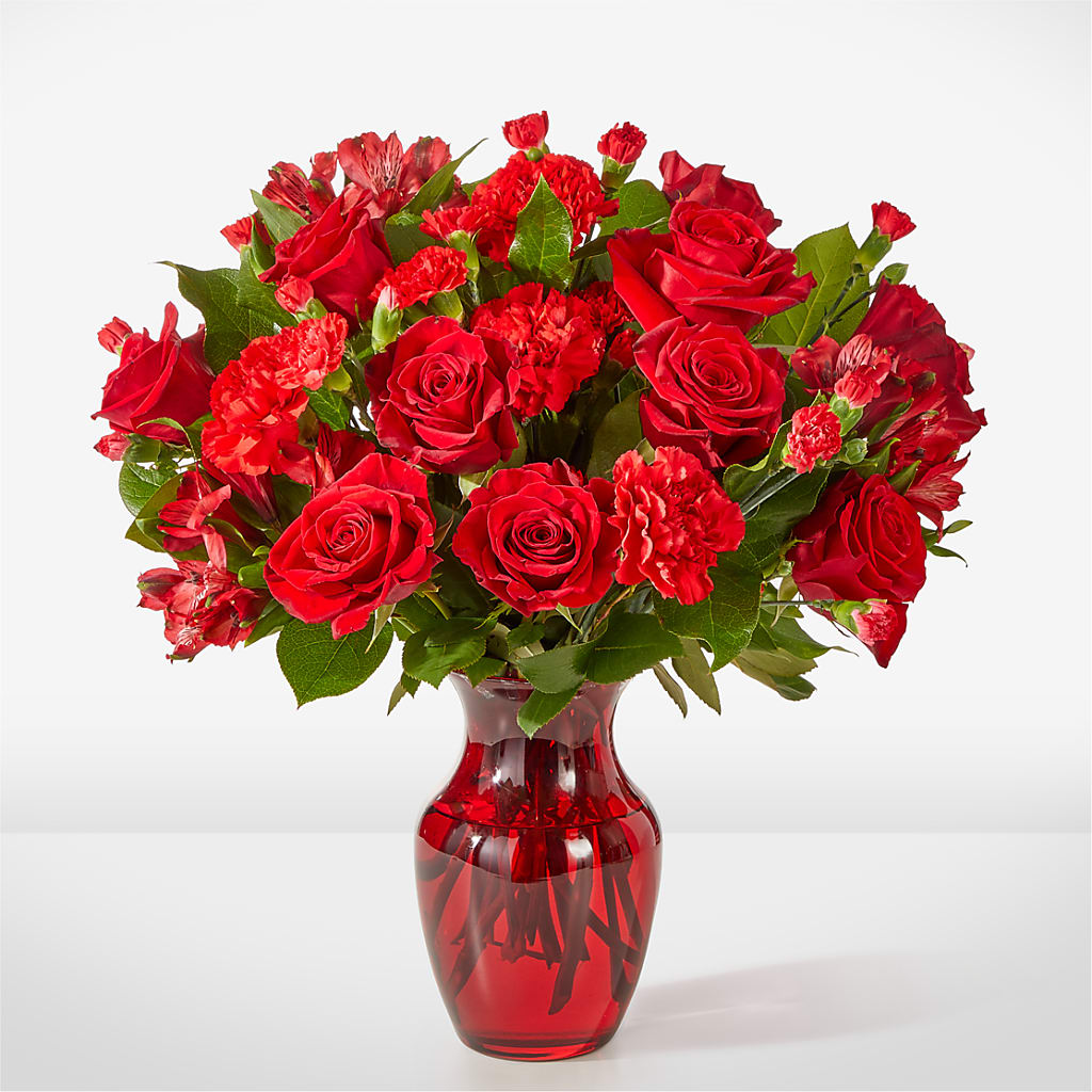 The Heartstrings Bouquet – Lily And Rose, Nashville TN