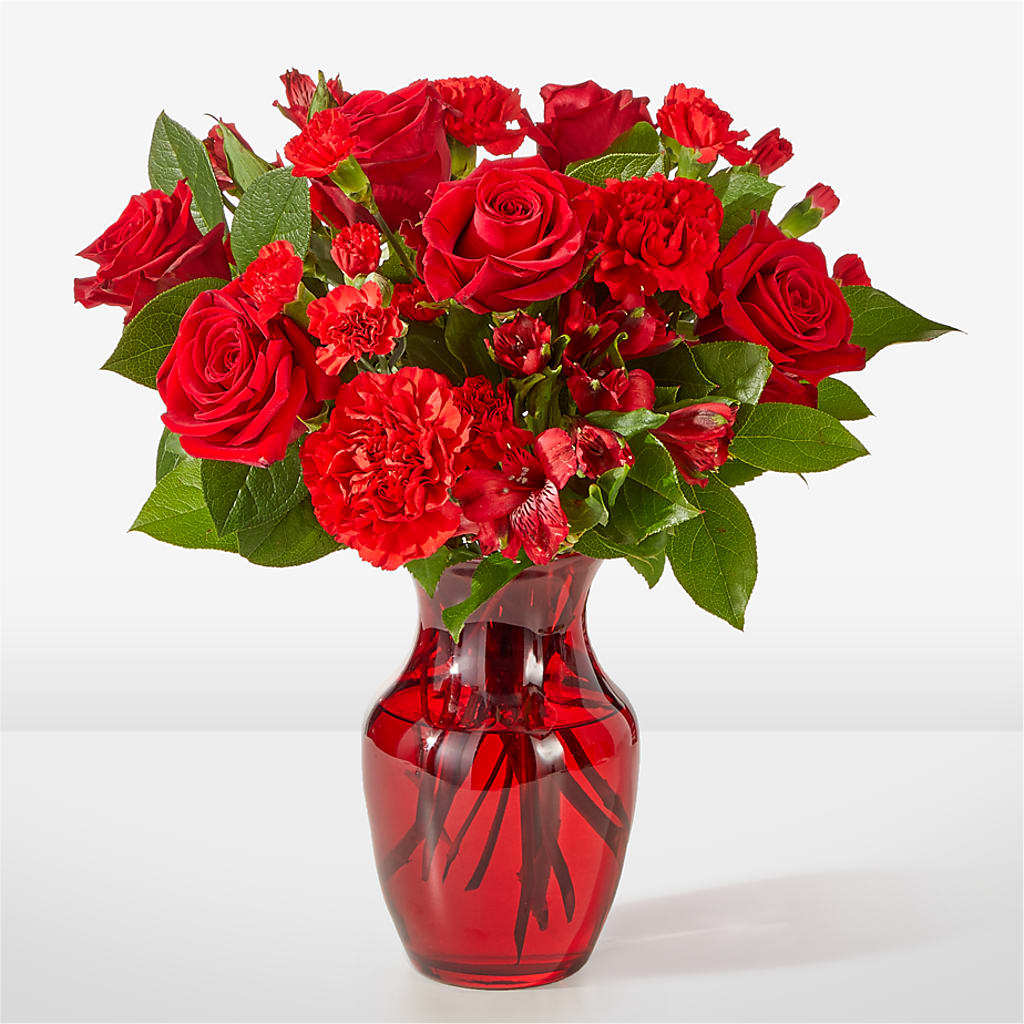 The Heartstrings Bouquet – Lily And Rose, Nashville TN