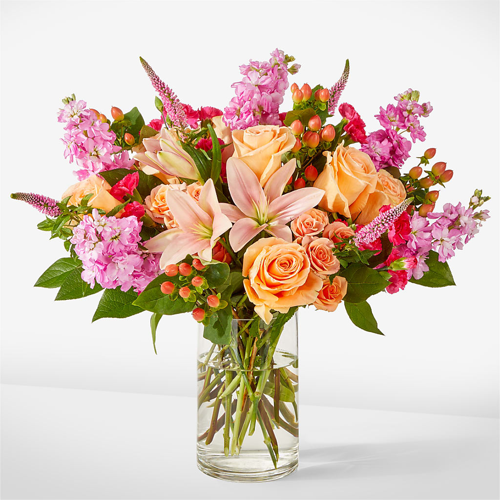 Bisous Bouquet – Lily And Rose, Nashville TN