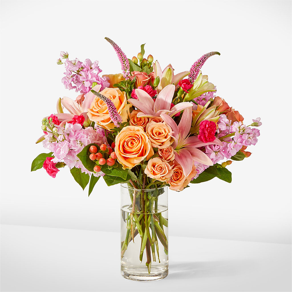 Bisous Bouquet – Lily And Rose, Nashville TN
