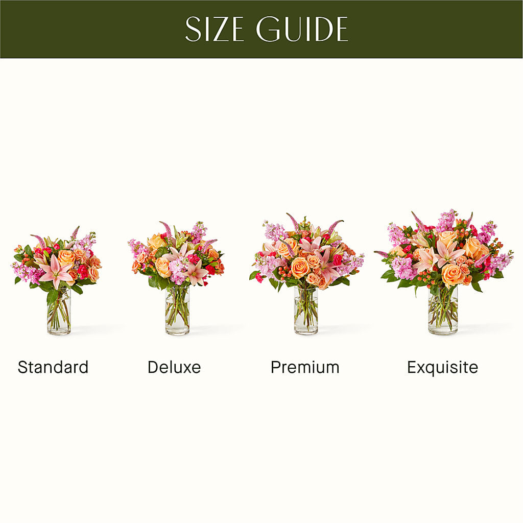 Bisous Bouquet – Lily And Rose, Nashville TN