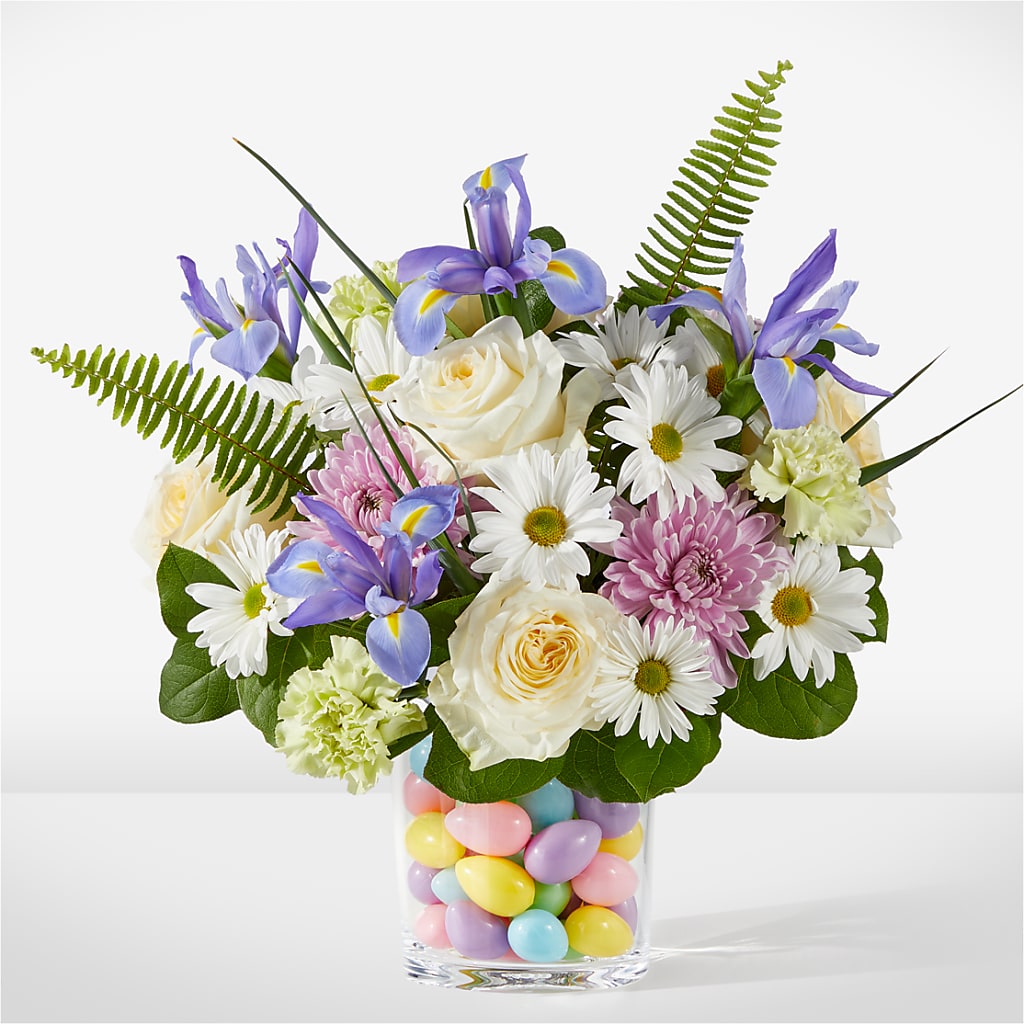 Easter Brunch Bouquet – Lily And Rose, Nashville TN