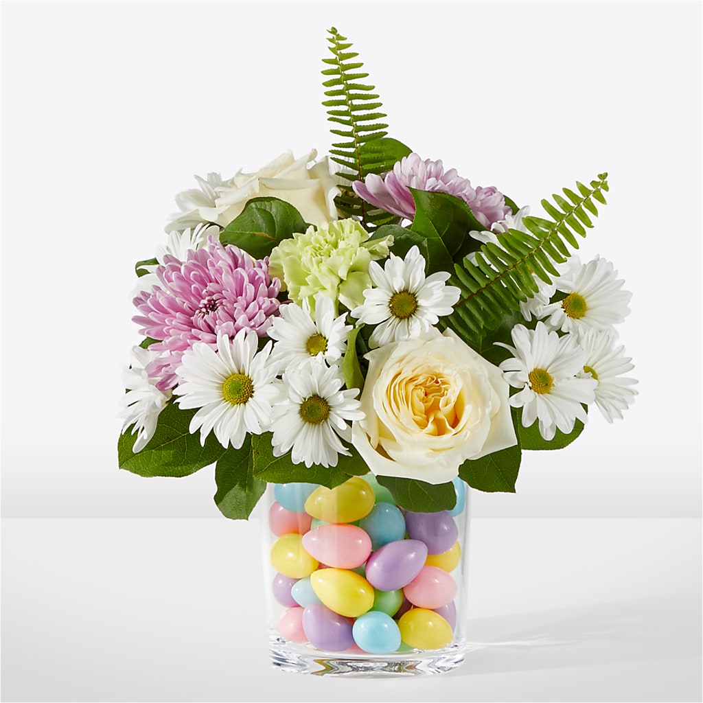 Easter Brunch Bouquet – Lily And Rose, Nashville TN