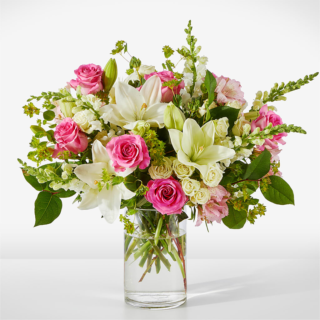 Fondly Bouquet – Lily And Rose, Nashville TN