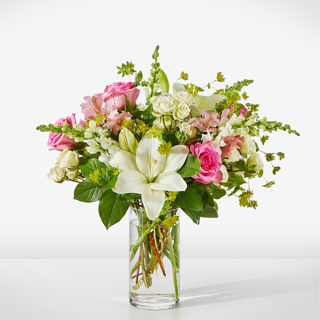 Fondly Bouquet – Lily And Rose, Nashville TN