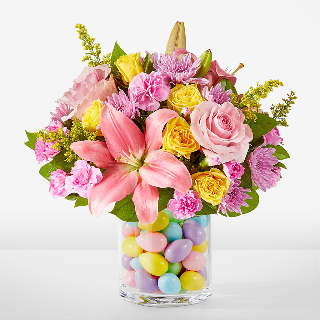 Easter Egg Hunt Bouquet – Lily And Rose, Nashville TN