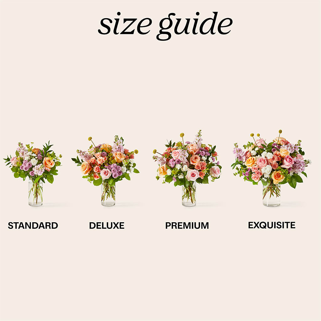 Perfect Contentment Bouquet – Lily And Rose, Nashville TN