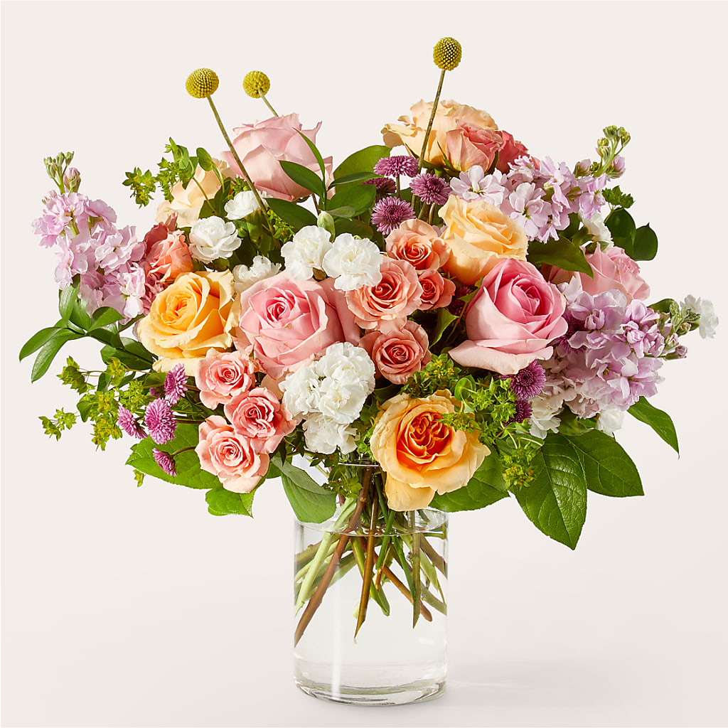 Perfect Contentment Bouquet – Lily And Rose, Nashville TN