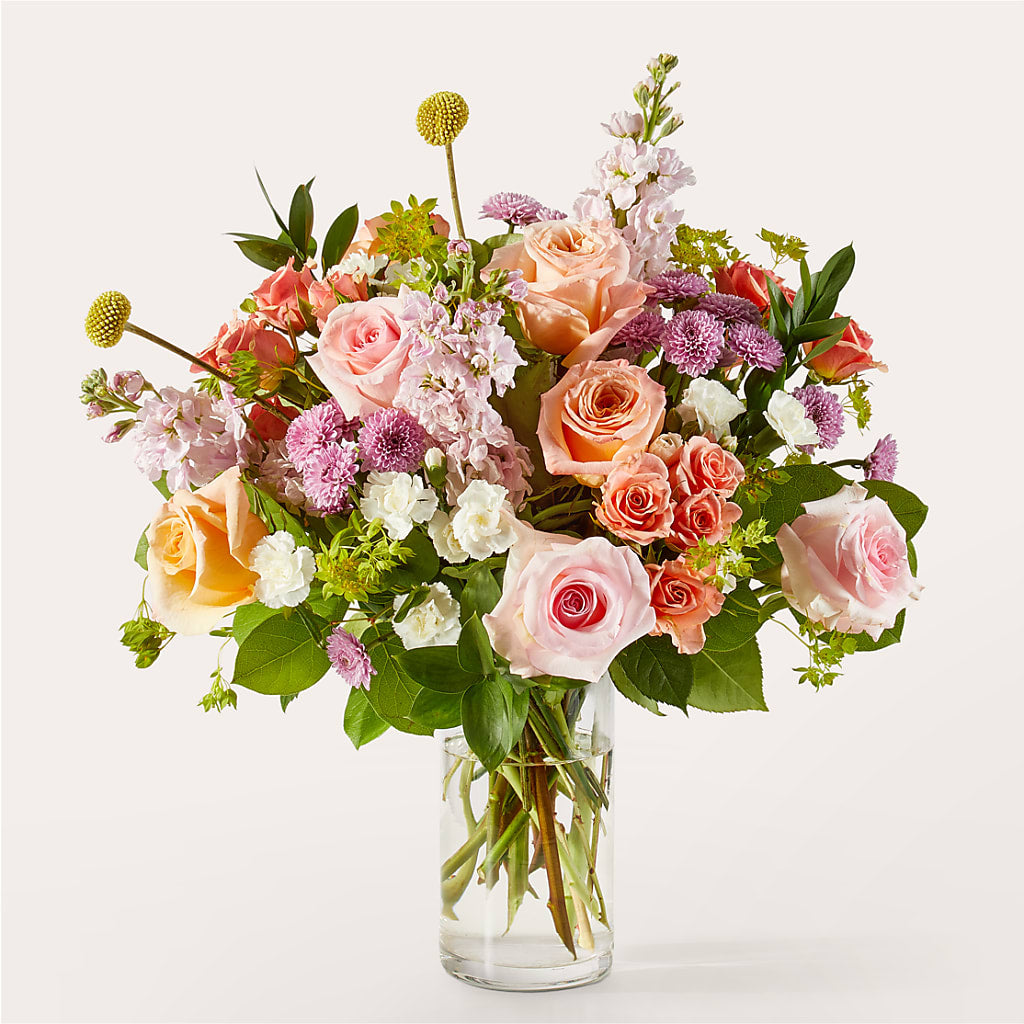 Perfect Contentment Bouquet – Lily And Rose, Nashville TN