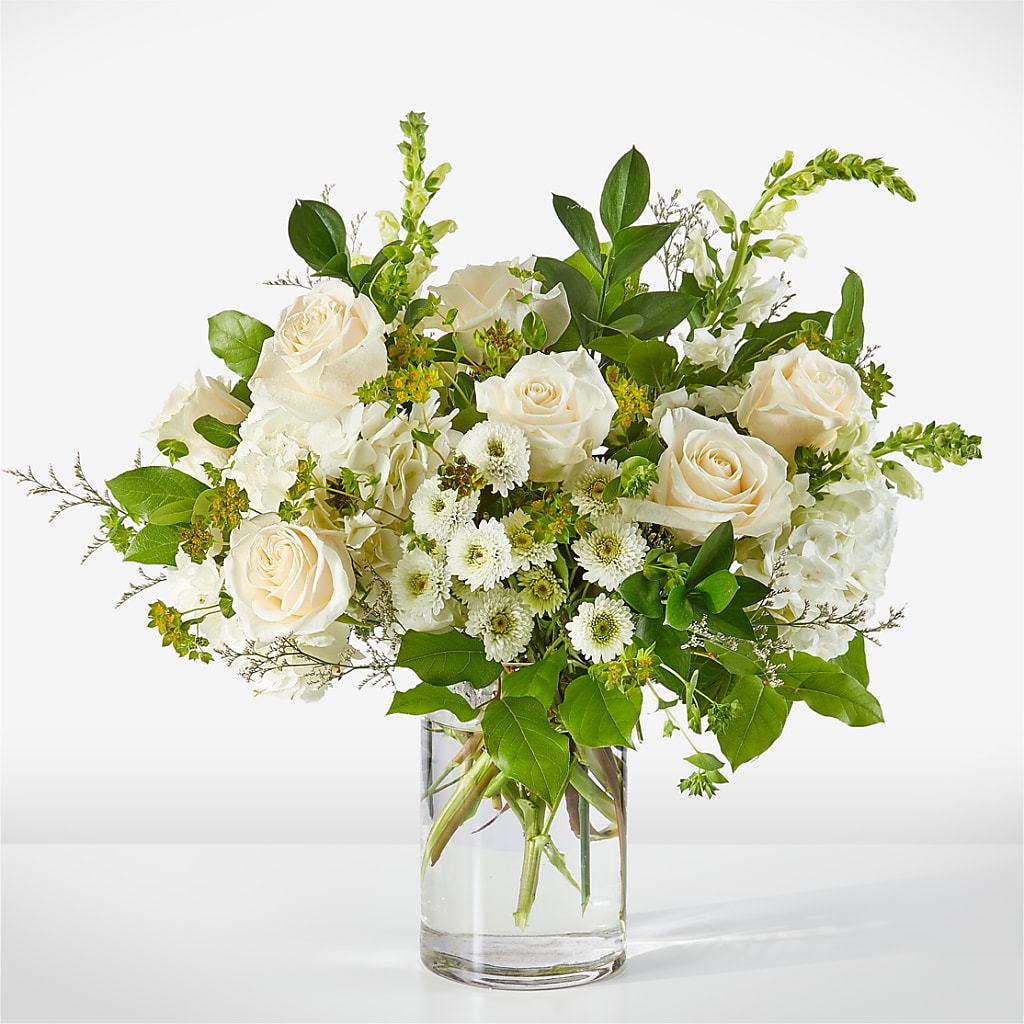 Hint of Vanilla Bouquet – Lily And Rose, Nashville TN