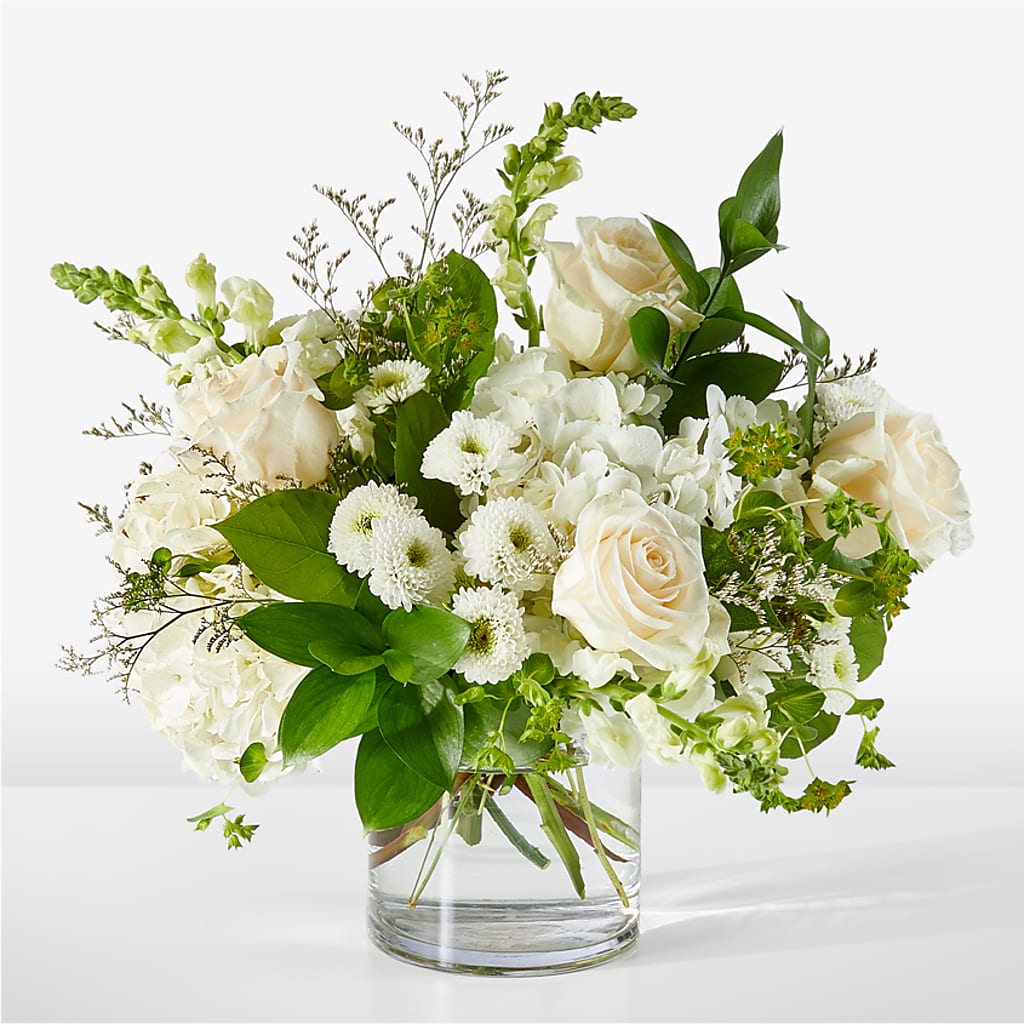 Hint of Vanilla Bouquet – Lily And Rose, Nashville TN