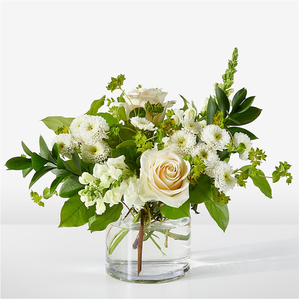 Hint of Vanilla Bouquet – Lily And Rose, Nashville TN