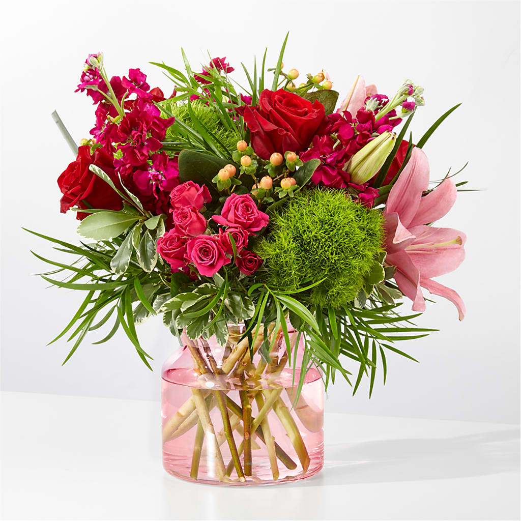 In Every Lifetime Bouquet – Lily And Rose, Nashville TN