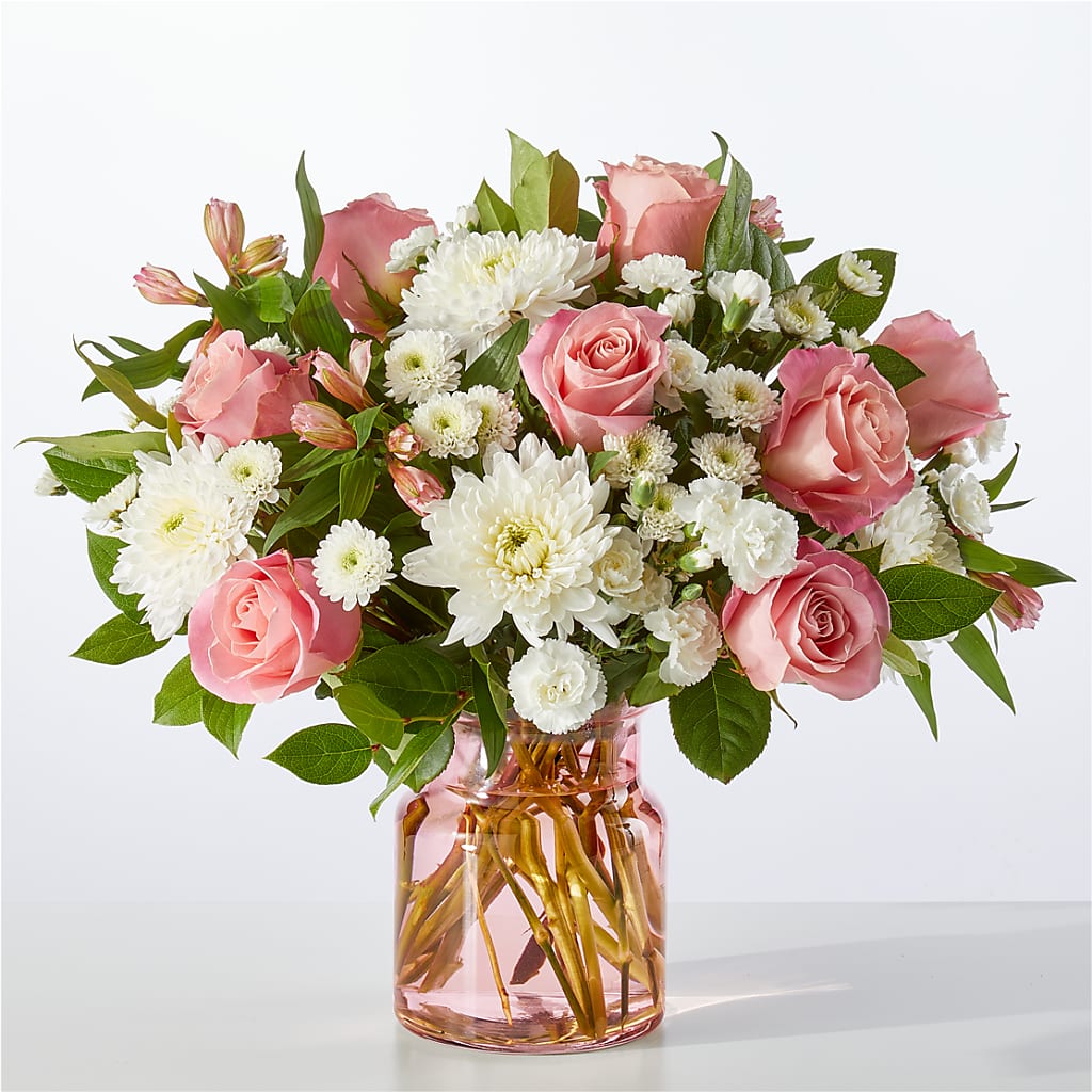 Infatuated Bouquet – Lily And Rose, Nashville TN