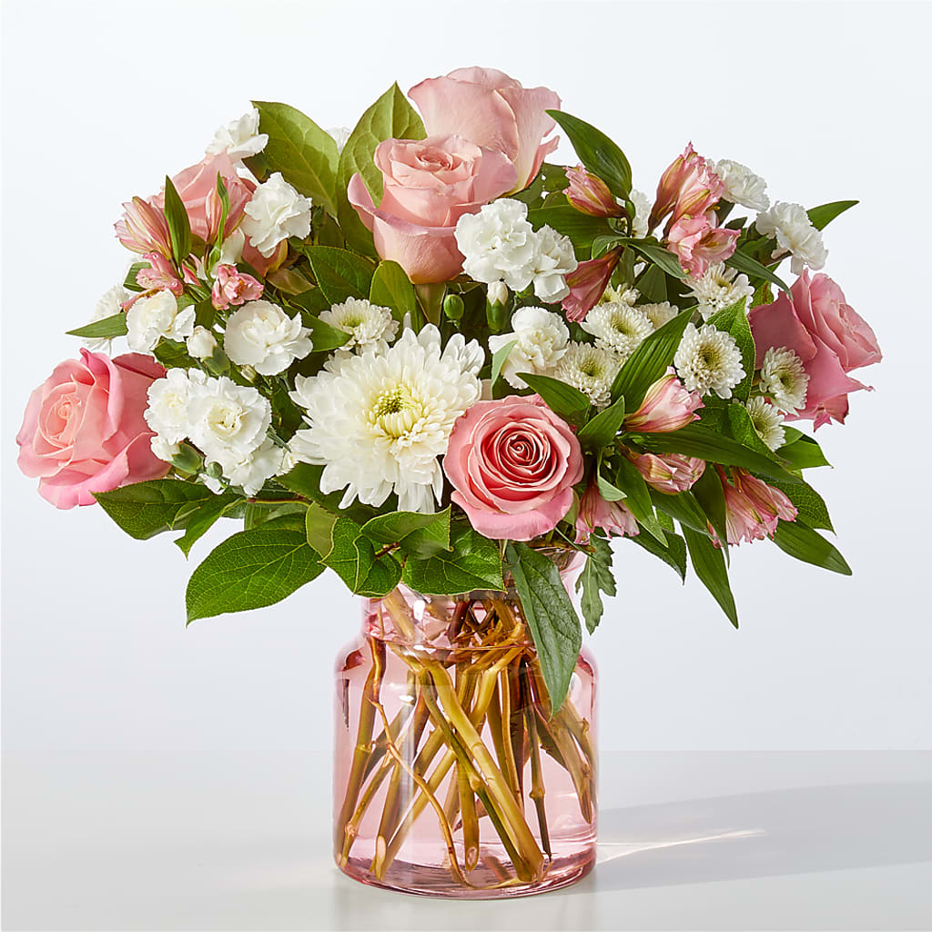 Infatuated Bouquet – Lily And Rose, Nashville TN