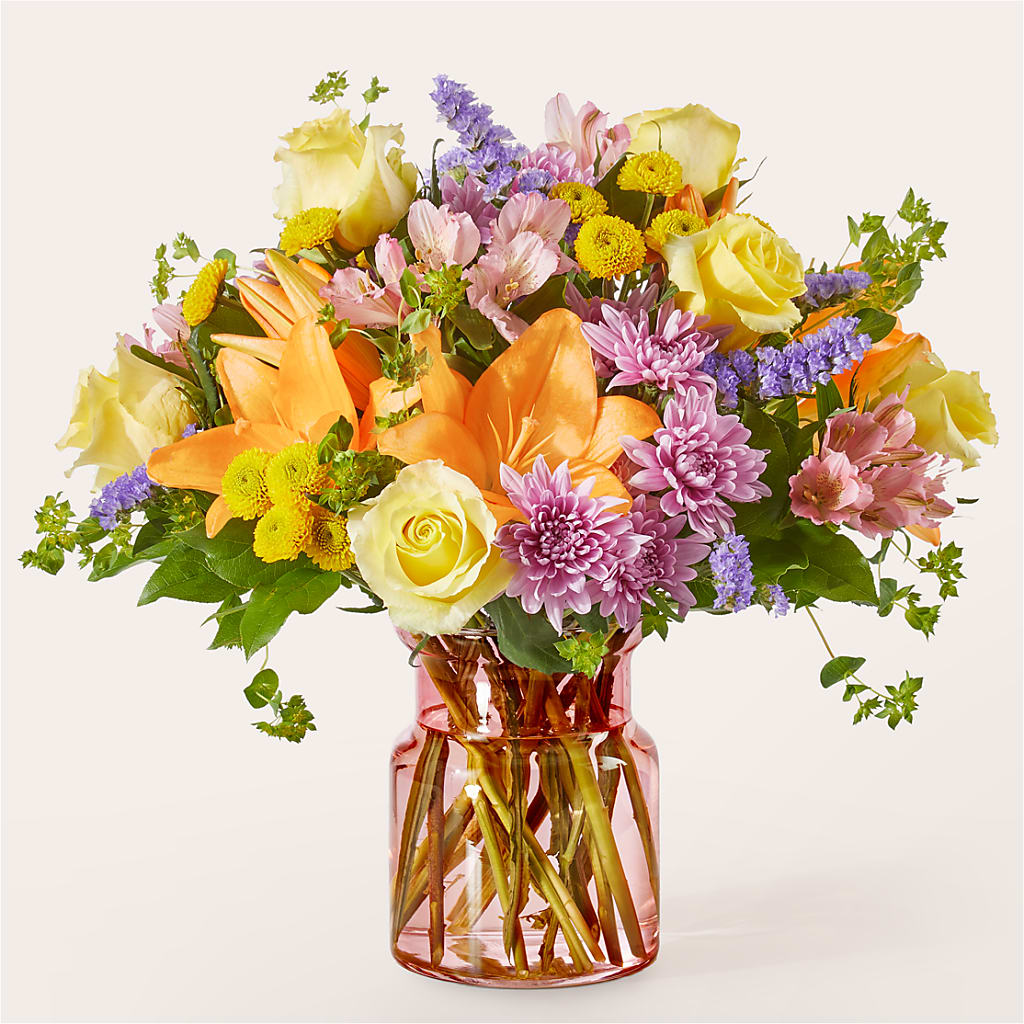 Lucky Charm Bouquet – Lily And Rose, Nashville TN