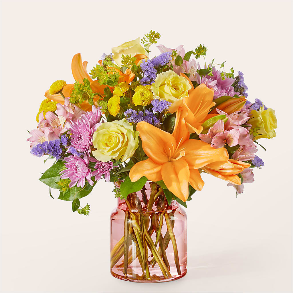 Lucky Charm Bouquet – Lily And Rose, Nashville TN