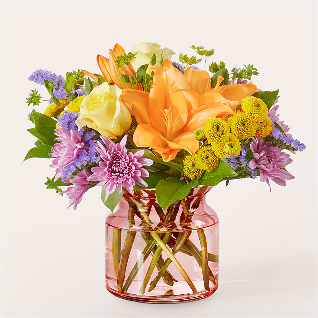 Lucky Charm Bouquet – Lily And Rose, Nashville TN