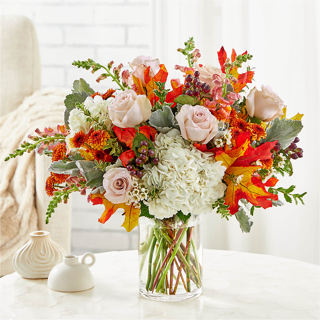 Autumnal Equinox Bouquet – Lily And Rose, Nashville TN