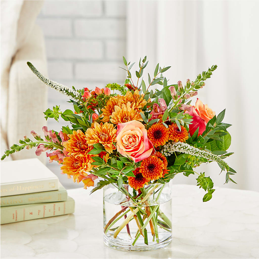 Leafy Trails Bouquet – Lily And Rose, Nashville TN