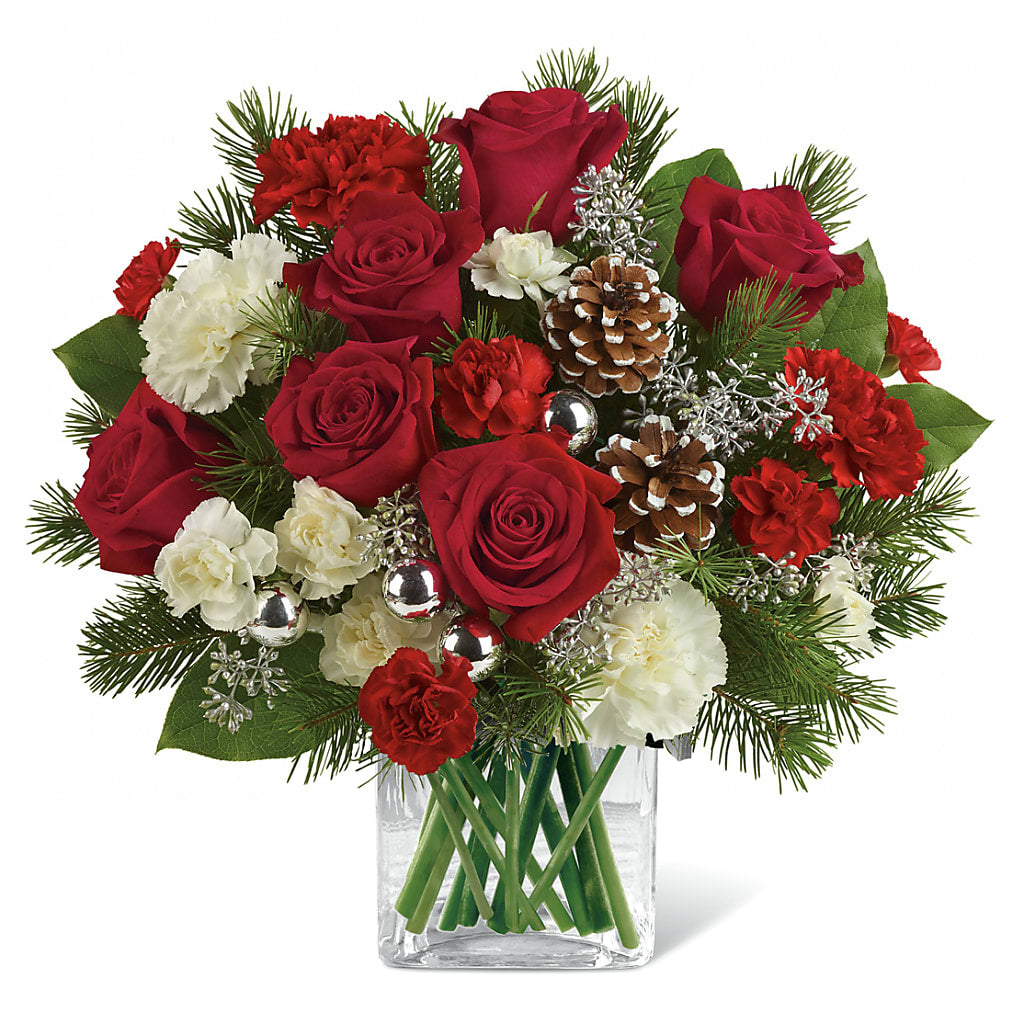 Woodland Wonder Bouquet – Lily And Rose, Nashville TN