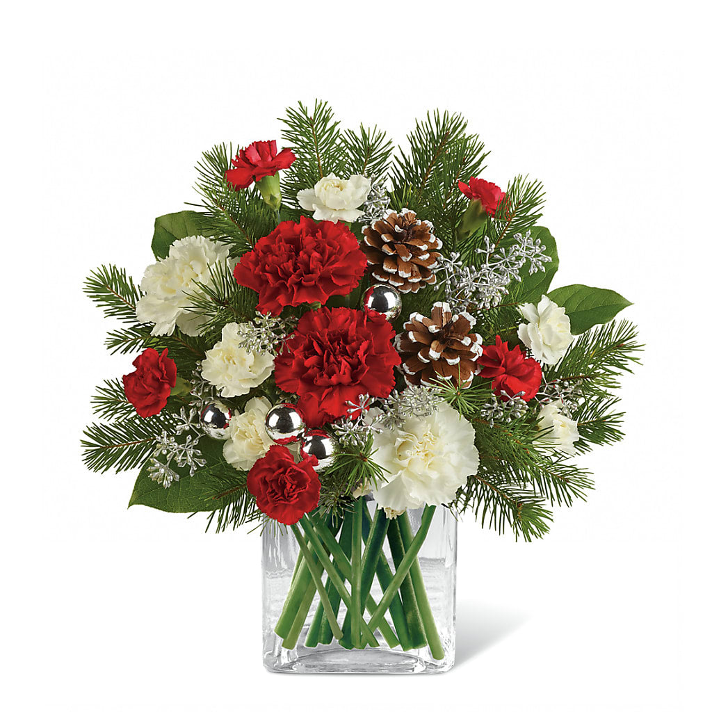 Woodland Wonder Bouquet – Lily And Rose, Nashville TN