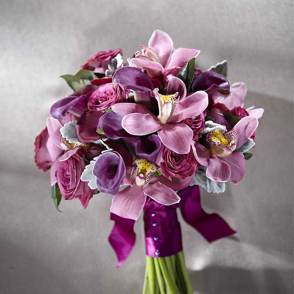 Delicacy Bouquet – Lily And Rose, Nashville TN