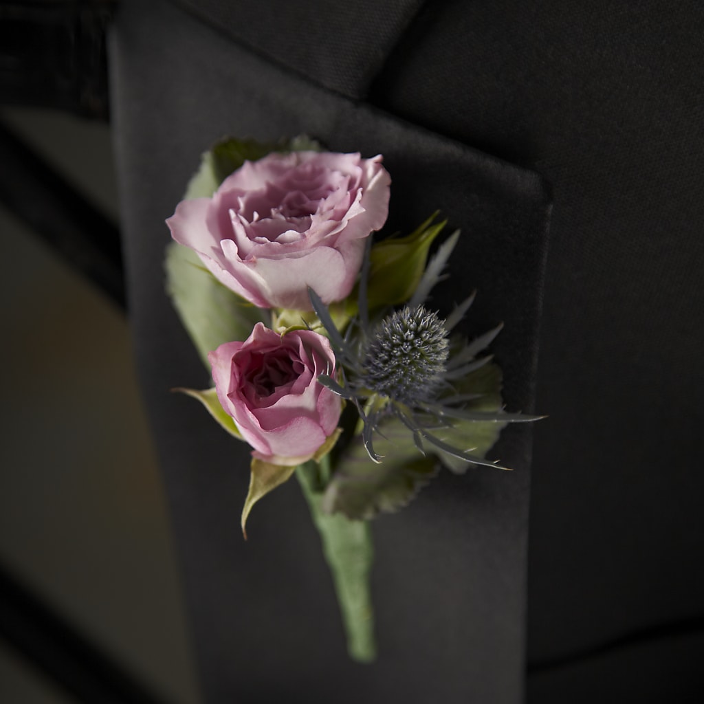Veronica Boutonniere – Lily And Rose, Nashville TN