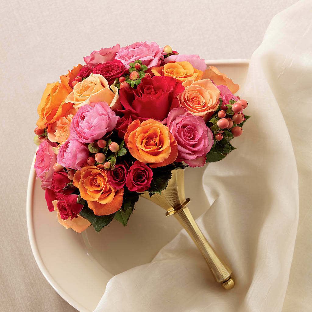 Bright Promise Bouquet – Lily And Rose, Nashville TN