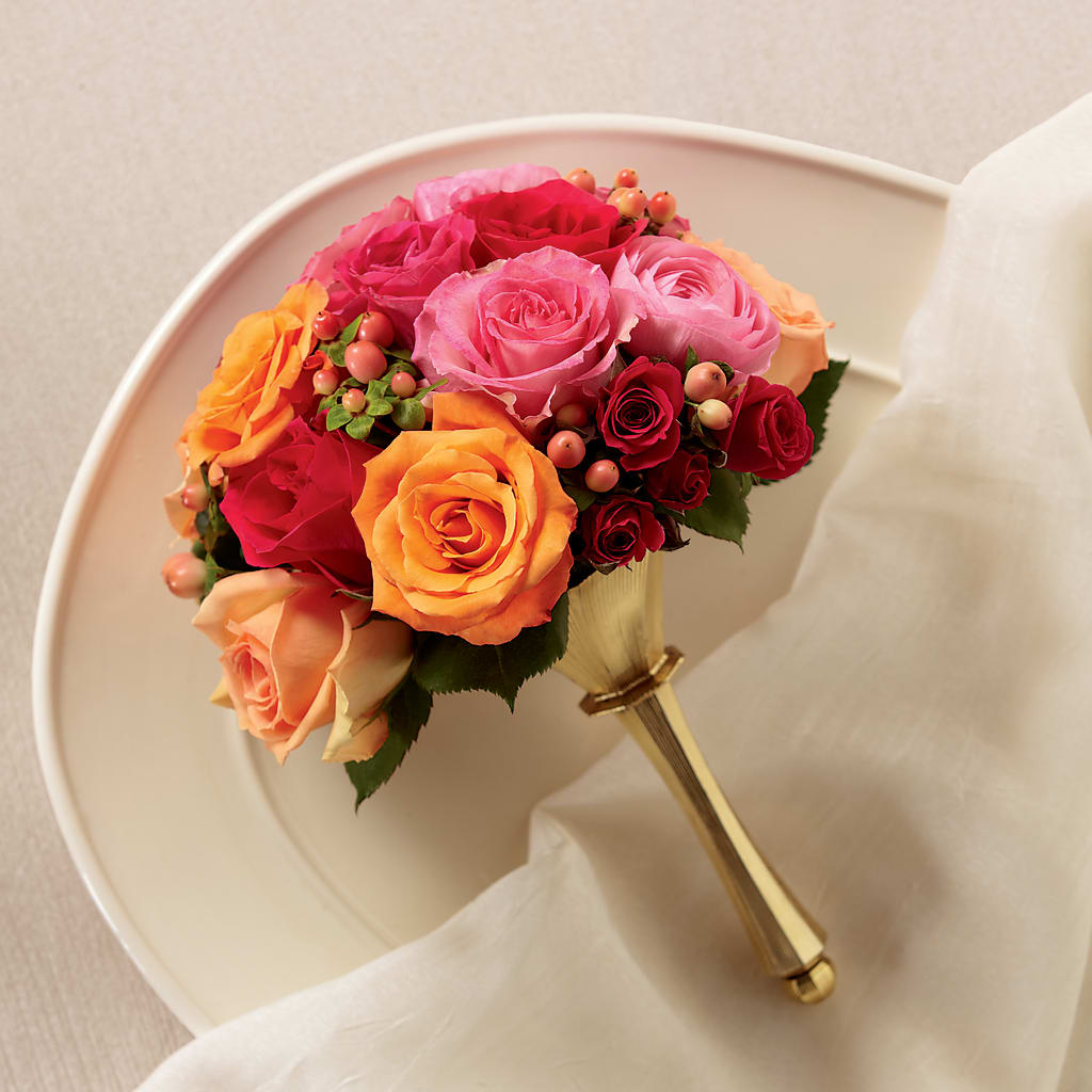 Bright Promise Bouquet – Lily And Rose, Nashville TN
