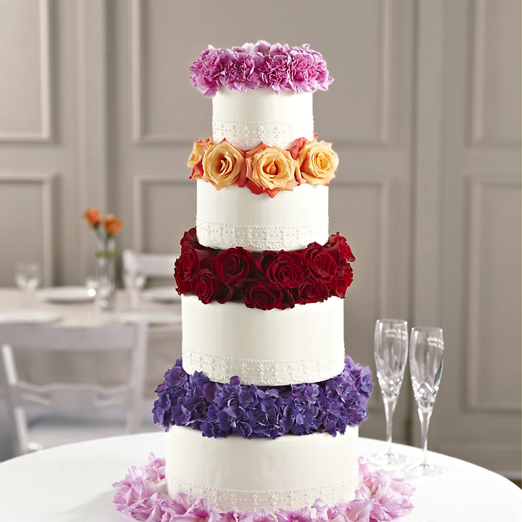 Infinite Love Cake Décor – Lily And Rose, Nashville TN