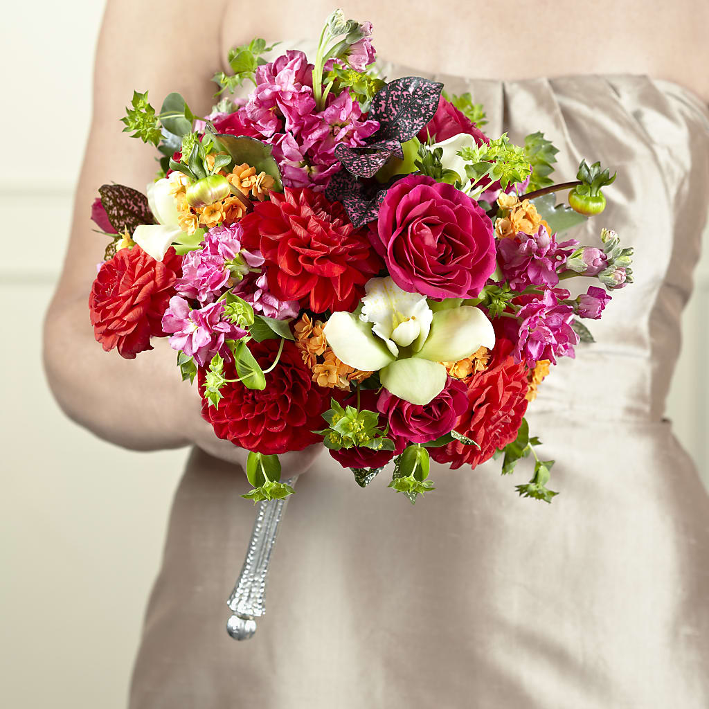 True Happiness Bouquet – Lily And Rose, Nashville TN