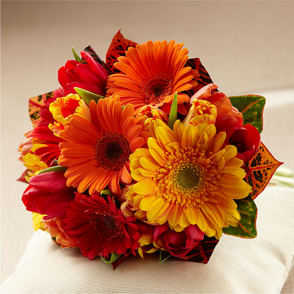 Sunglow Bouquet – Lily And Rose, Nashville TN