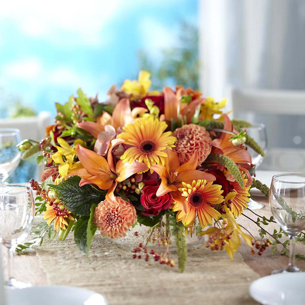 One and Only Centerpiece – Lily And Rose, Nashville TN