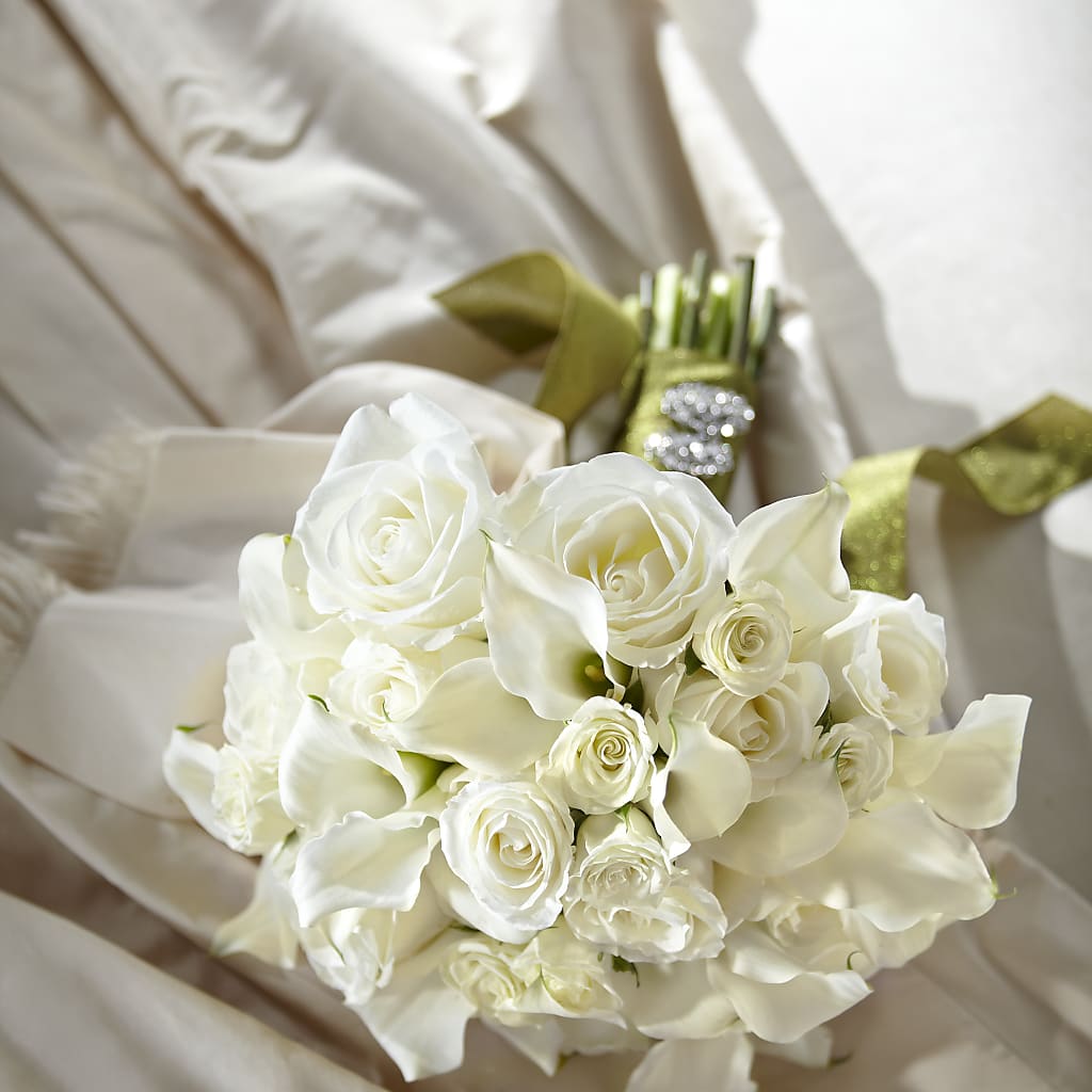 Serene Highness Bouquet – Lily And Rose, Nashville TN