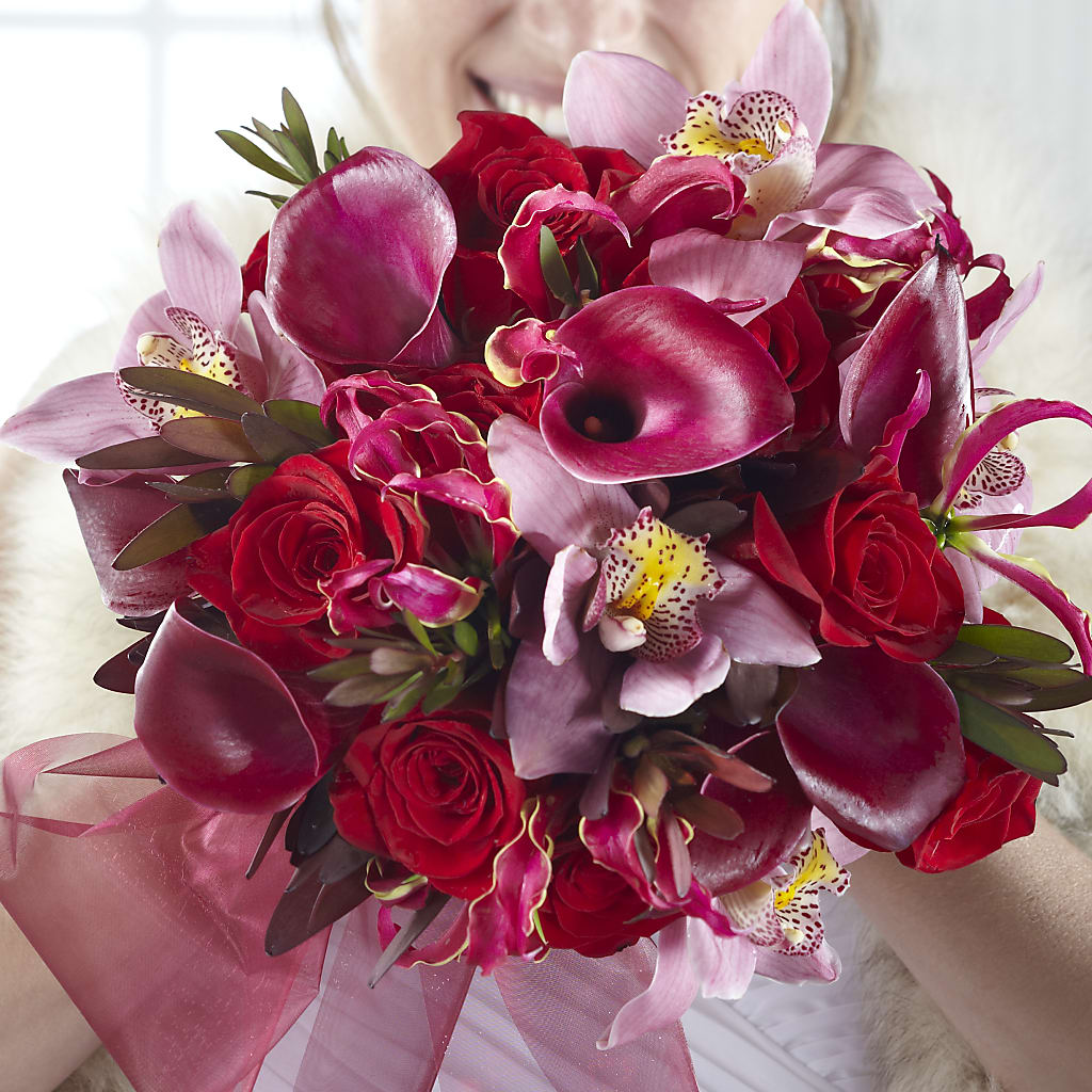 Heart of Hearts Bouquet – Lily And Rose, Nashville TN