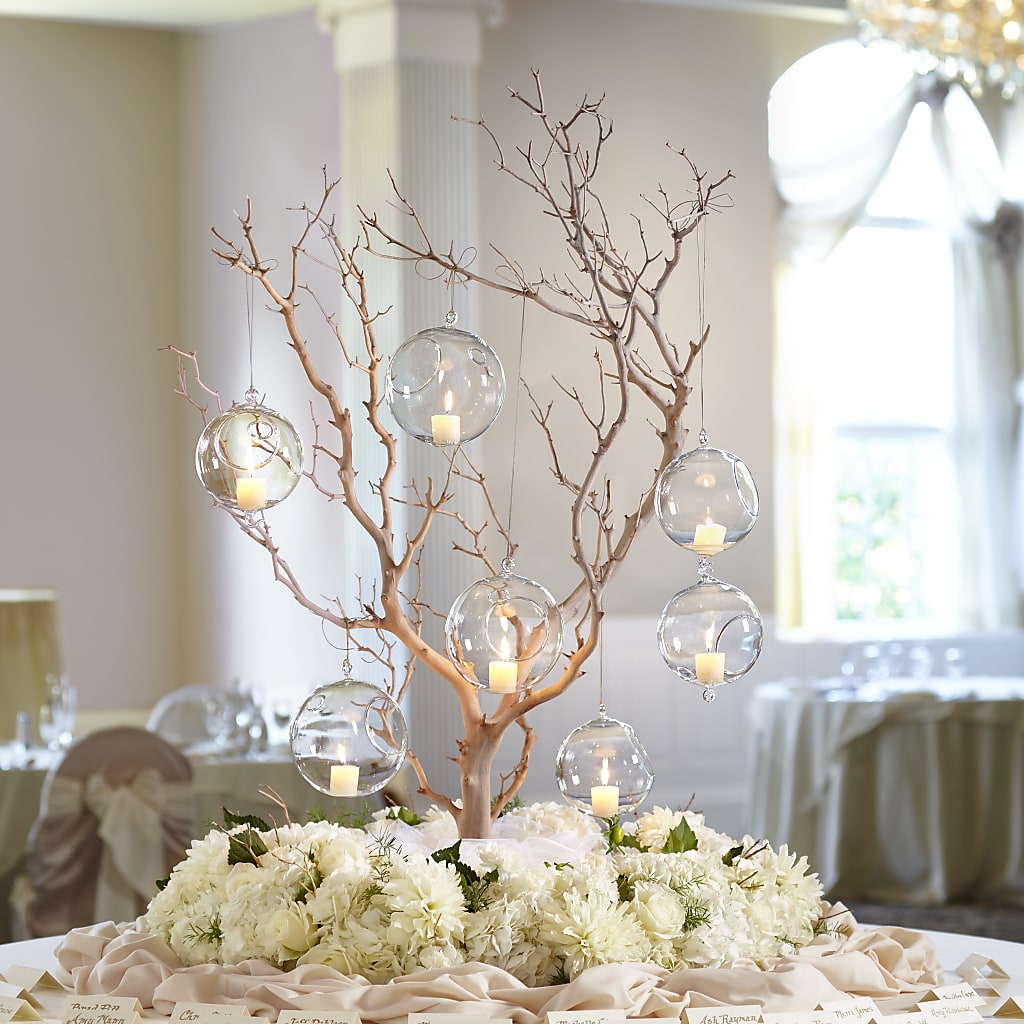 Secret Garden Arrangement – Lily And Rose, Nashville TN