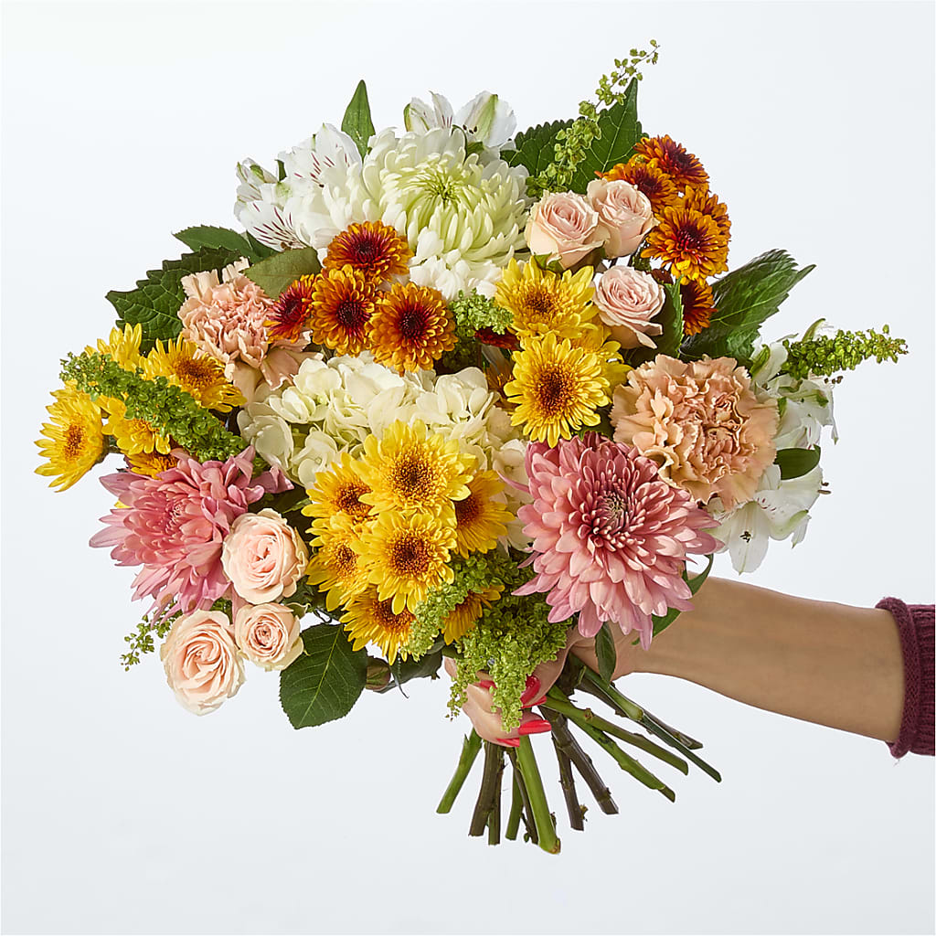 Fall Celebration Bouquet –  Lily And Rose, Nashville TN