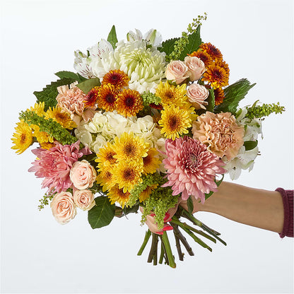 Fall Celebration Bouquet –  Lily And Rose, Nashville TN