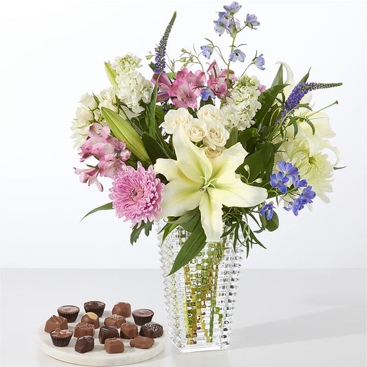 Winter Celebration Bouquet –  Lily And Rose, Nashville TN