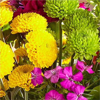Bold & Bright – A Florist Original –  Lily And Rose, Nashville TN