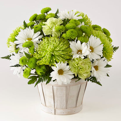 Lucky Charm Basket (Standard) –  Lily And Rose, Nashville TN