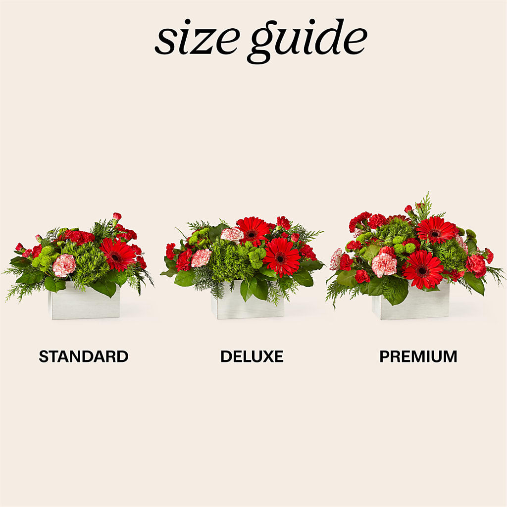 The Rudolph Bouquet –  Lily And Rose, Nashville TN