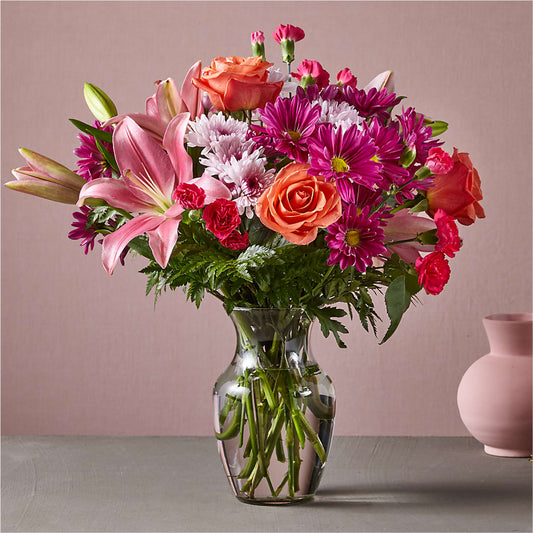 Light of My Life Bouquet –  Lily And Rose, Nashville TN