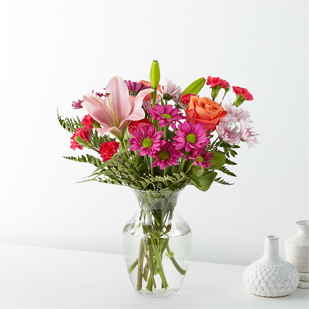Light of My Life Bouquet –  Lily And Rose, Nashville TN