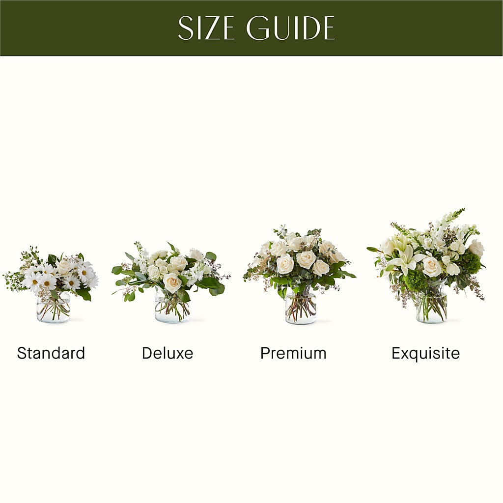 Fresh Linen Bouquet –  Lily And Rose, Nashville TN