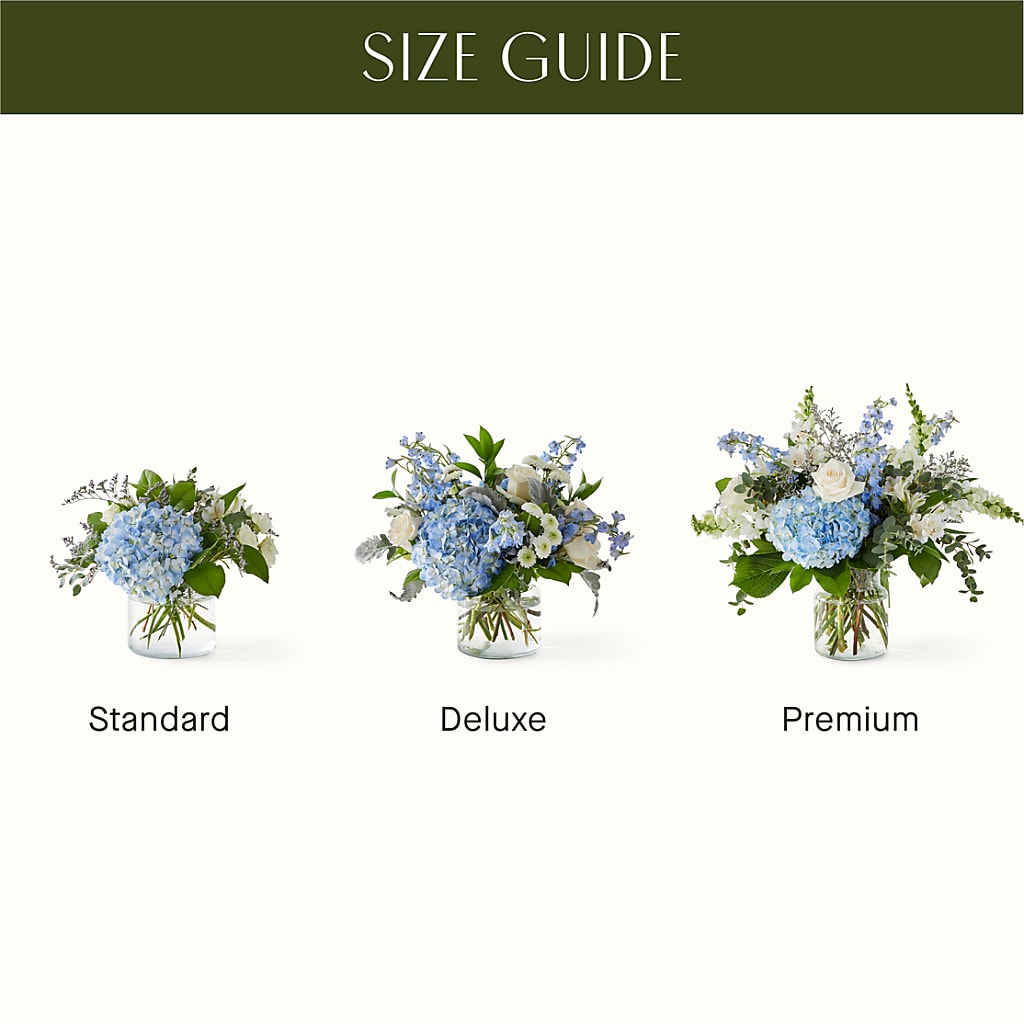 Coastal Blossom Bouquet –  Lily And Rose, Nashville TN